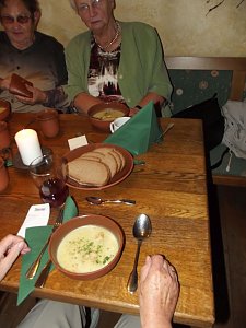 Mittelalter-Spektakel beim WB 4