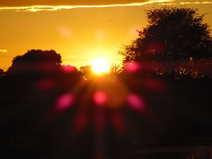 Natuschauspiel