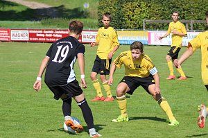 U17 siegt in Steinbach-Hallenberg