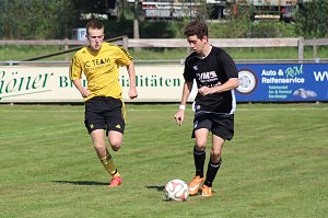 U17 siegt in Steinbach-Hallenberg