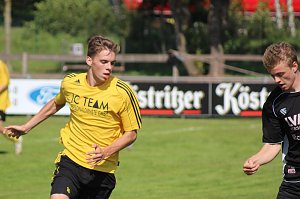 U17 siegt in Steinbach-Hallenberg