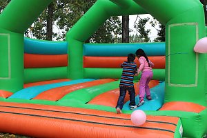 Interkulturelles Sport- und Spielfest