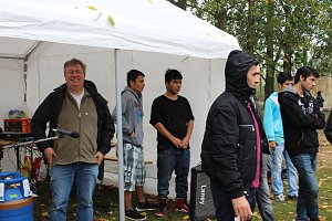 Interkulturelles Sport- und Spielfest