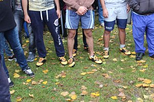 Interkulturelles Sport- und Spielfest