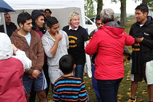 Interkulturelles Sport- und Spielfest