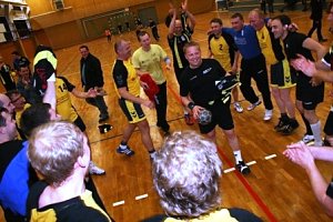 Abgesagt und abgefeiert