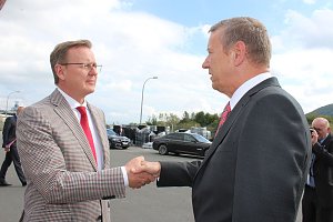 Ramelow im Kyffh&auml;userkreis (2)