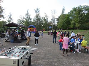 Interkultureller Familiennachmittag in Artern