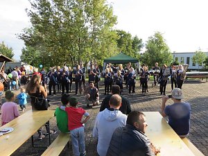 Interkultureller Familiennachmittag in Artern