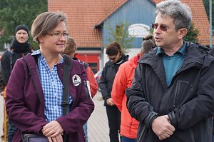 Benefizwanderung