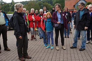 Benefizwanderung