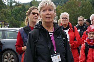 Benefizwanderung