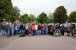 Benefizwanderung