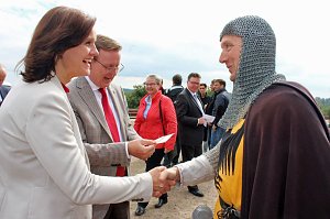 Positives und Kritik am Kyffh&auml;user