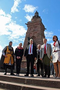 Positives und Kritik am Kyffh&auml;user