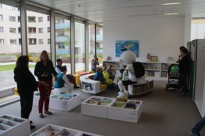 Tag der offenen T&uuml;r bei der Stadtverwaltung