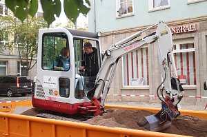 Tag der offenen T&uuml;r bei der Stadtverwaltung