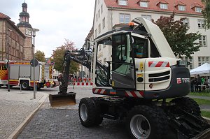 Tag der offenen T&uuml;r bei der Stadtverwaltung