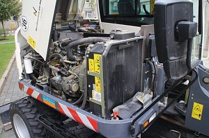 Tag der offenen T&uuml;r bei der Stadtverwaltung
