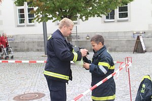 Tag der offenen T&uuml;r bei der Stadtverwaltung