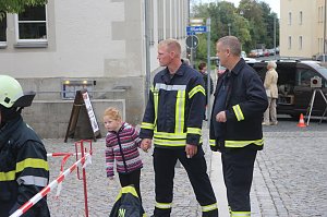 Tag der offenen T&uuml;r bei der Stadtverwaltung