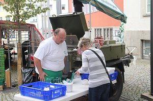 Tag der offenen T&uuml;r bei der Stadtverwaltung