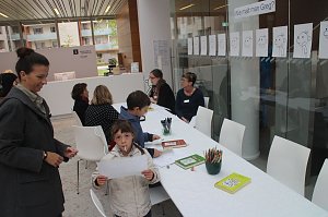 Tag der offenen T&uuml;r bei der Stadtverwaltung