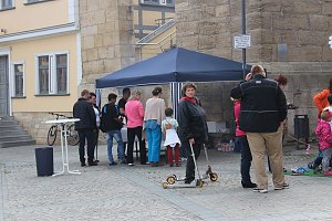Buntes Familienfest