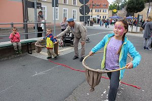 Buntes Familienfest