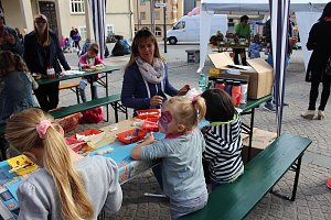 Buntes Familienfest