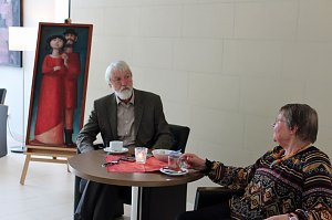 KulturCaf&eacute; nach der Sommerpause