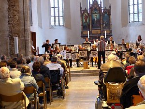 Klezmer-Projekt-Orchester