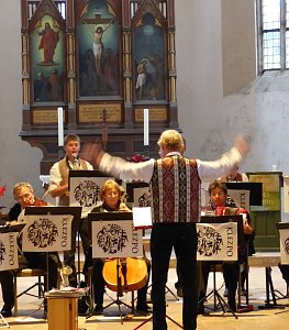 Klezmer-Projekt-Orchester