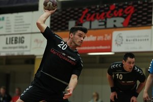 Erstes Wochenende f&uuml;r den Nordh&auml;user Handball