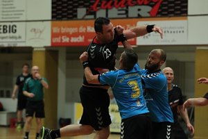 Erstes Wochenende f&uuml;r den Nordh&auml;user Handball