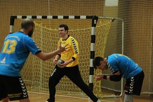 Erstes Wochenende f&uuml;r den Nordh&auml;user Handball