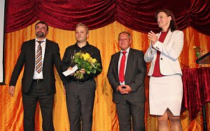 Ausgezeichnete und Vorgeschlagene vorgestellt (2)