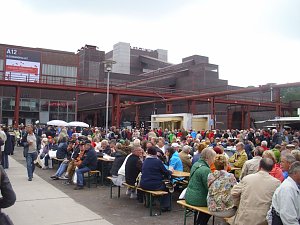 125 Jahre IG BCE � ein gewaltiges Mitglieder-Fest