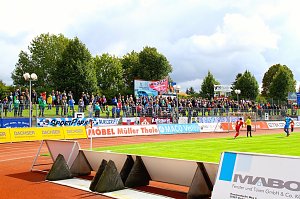 2:1-Sieg gegen Halberstadt