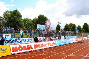 2:1-Sieg gegen Halberstadt