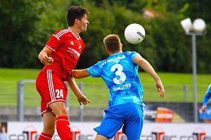 2:1-Sieg gegen Halberstadt