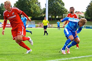 2:1-Sieg gegen Halberstadt