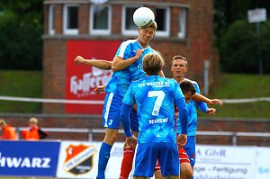 2:1-Sieg gegen Halberstadt