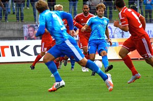 2:1-Sieg gegen Halberstadt