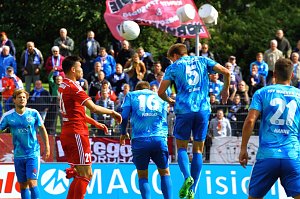 2:1-Sieg gegen Halberstadt