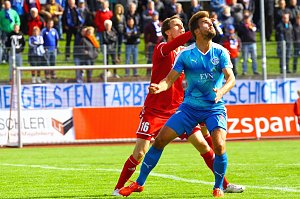 2:1-Sieg gegen Halberstadt