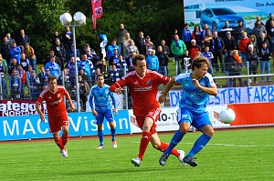 2:1-Sieg gegen Halberstadt