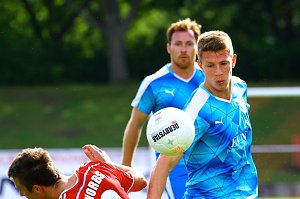 2:1-Sieg gegen Halberstadt