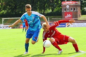 2:1-Sieg gegen Halberstadt