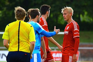 2:1-Sieg gegen Halberstadt
